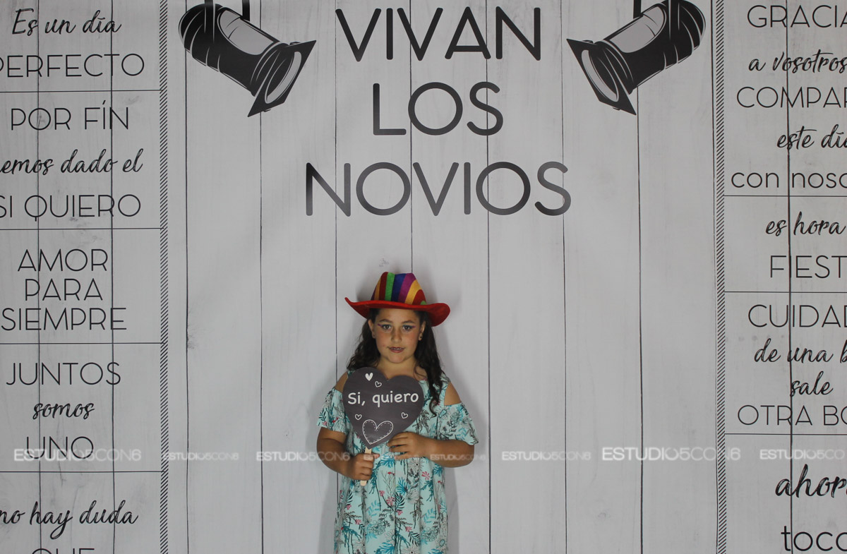 PHOTOBOX 5CON6 / ENLACE SONIA & DIEGO