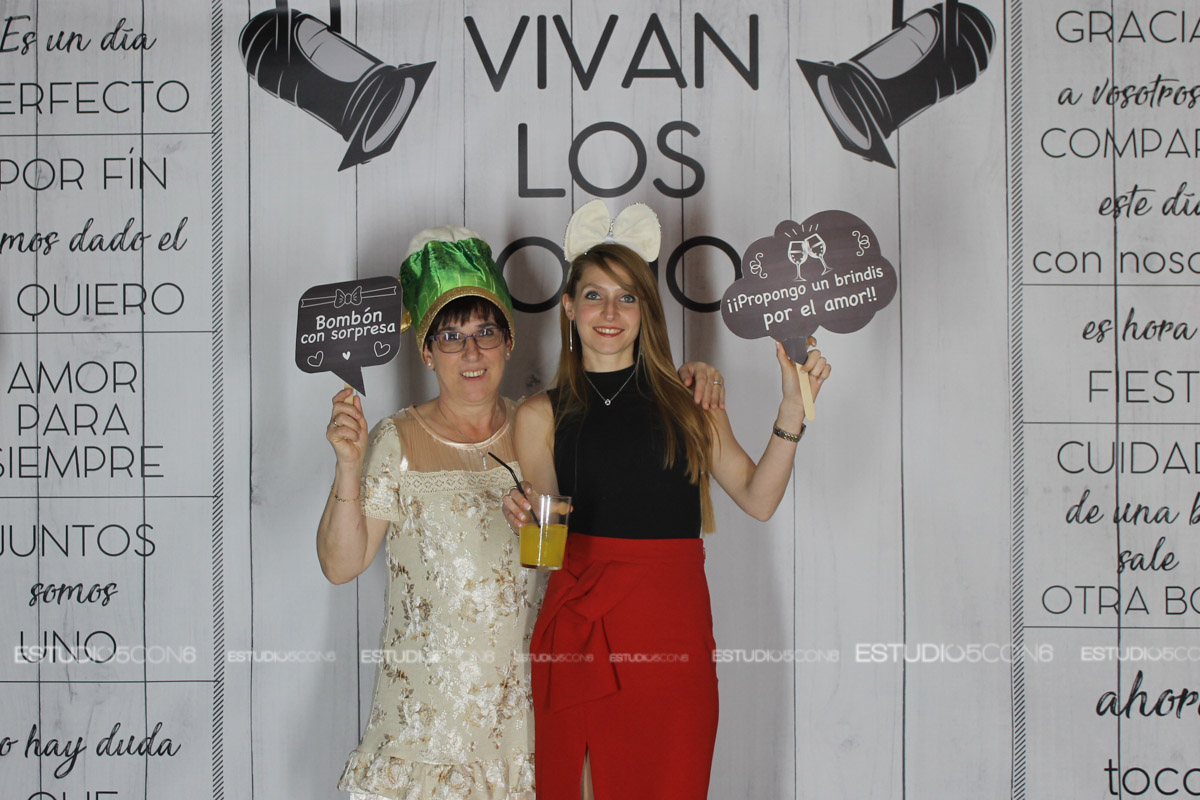 PHOTOBOX 5CON6 / ENLACE SONIA & DIEGO