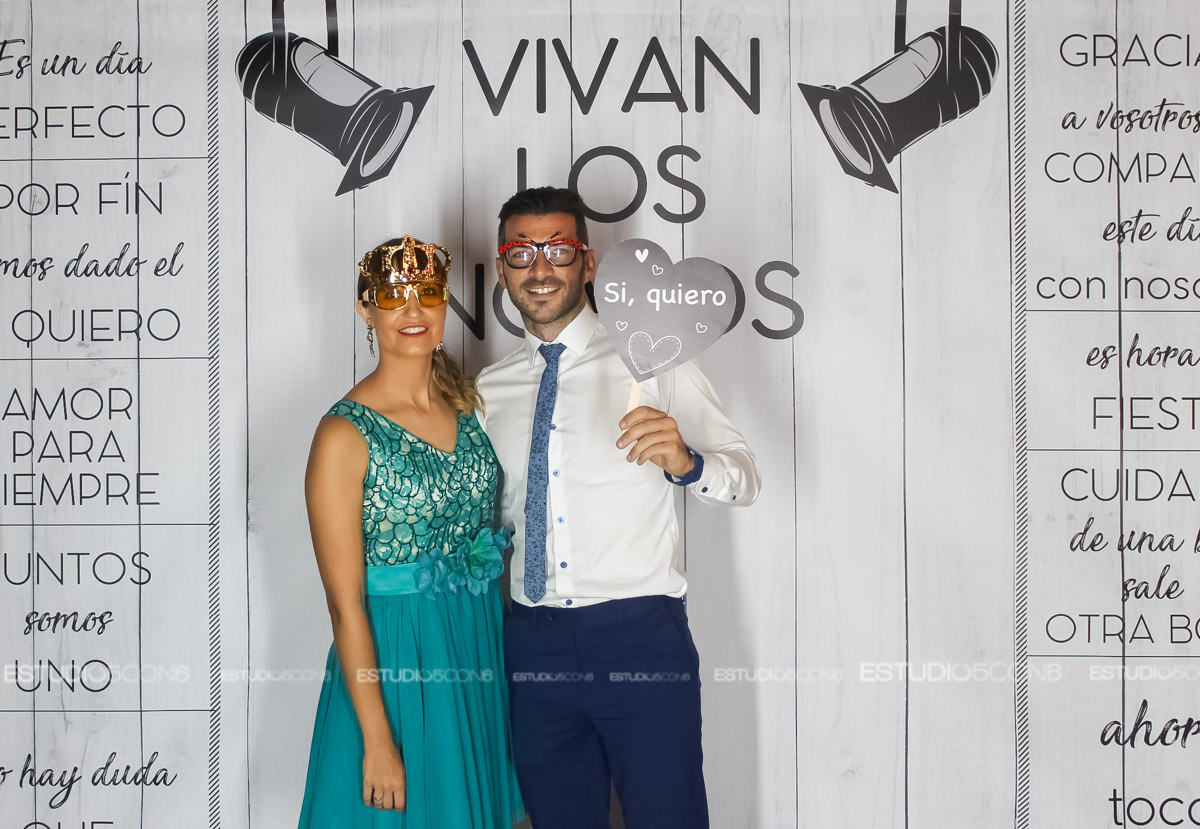 PHOTOBOX 5CON6 / ENLACE SONIA & DIEGO