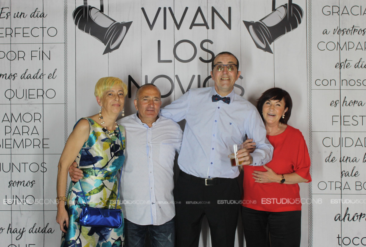 PHOTOBOX 5CON6 / ENLACE SONIA & DIEGO