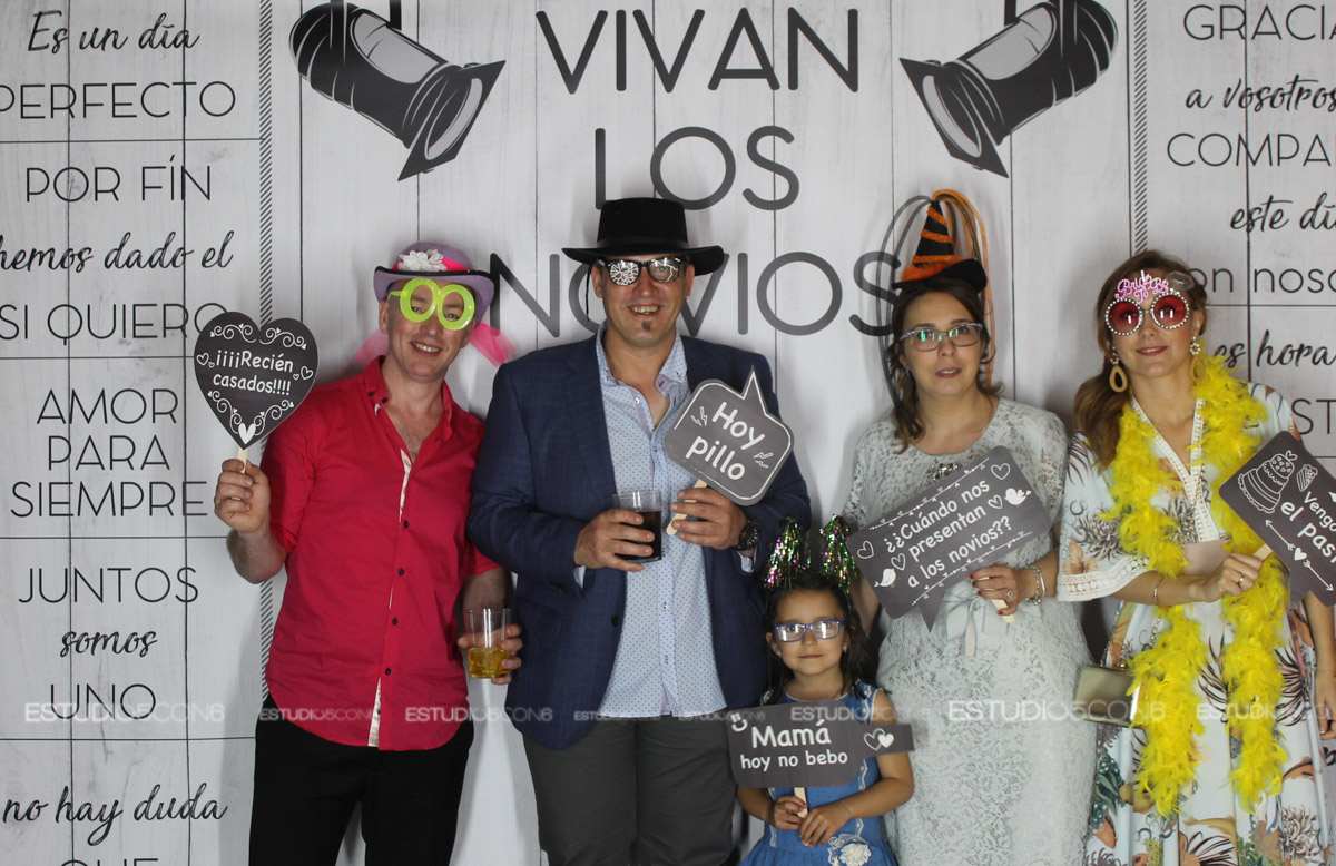 PHOTOBOX 5CON6 / ENLACE SONIA & DIEGO