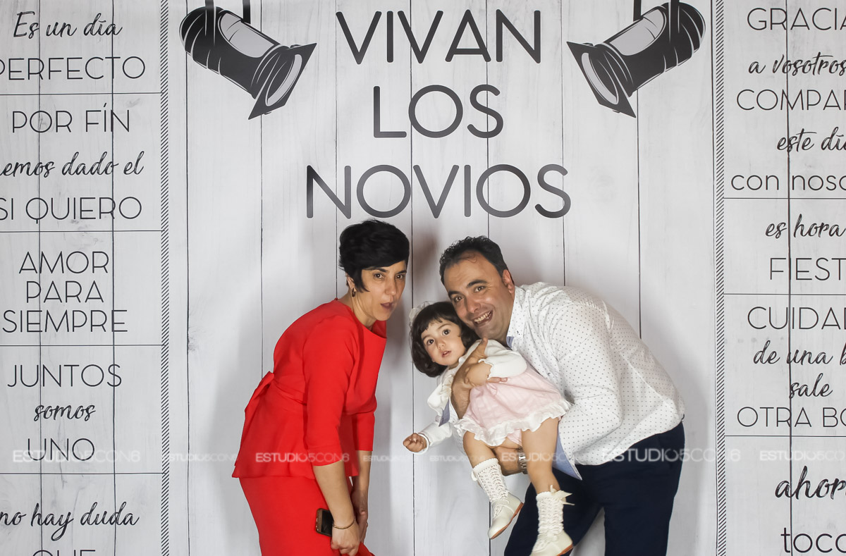 PHOTOBOX 5CON6 / ENLACE SONIA & DIEGO