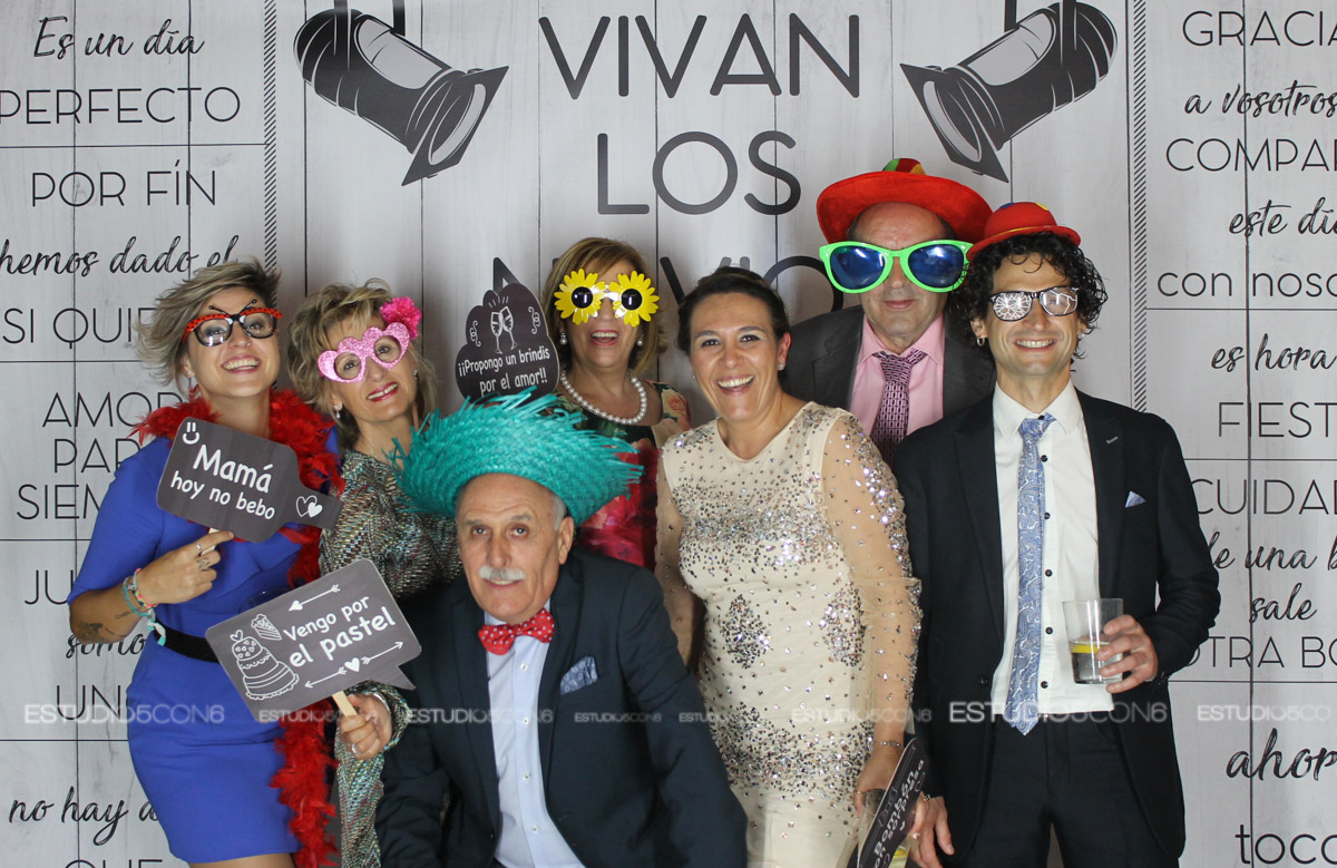 PHOTOBOX 5CON6 / ENLACE SONIA & DIEGO