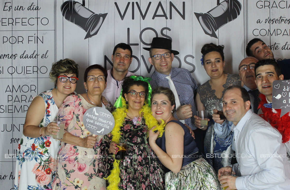 PHOTOBOX 5CON6 / ENLACE SONIA & DIEGO