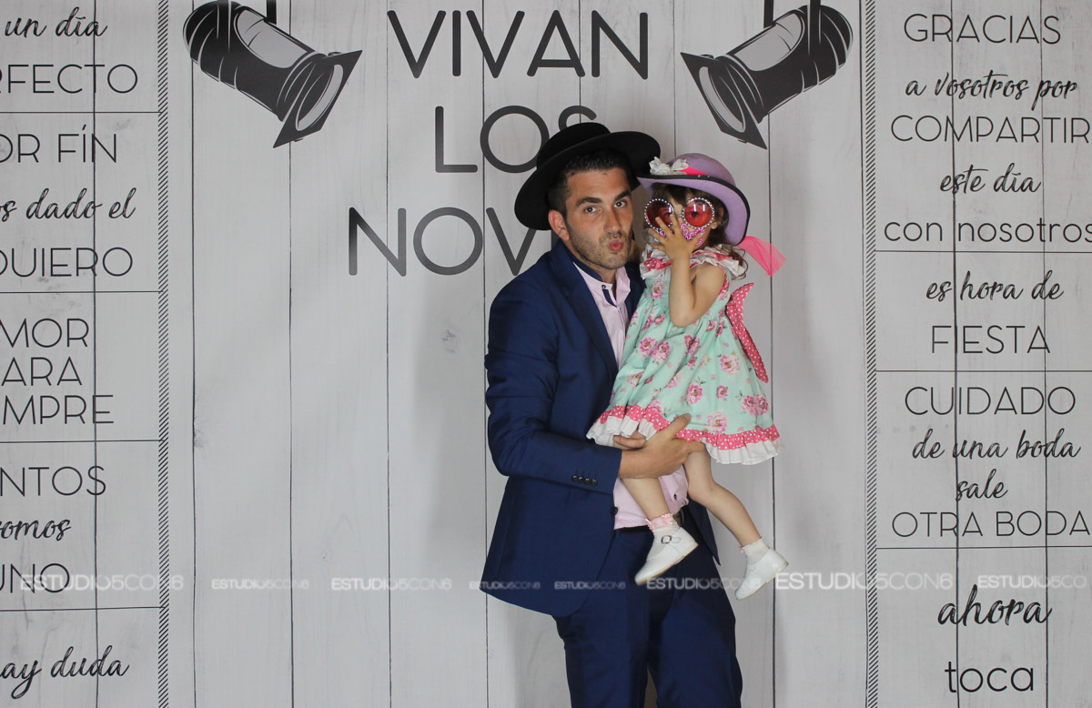 PHOTOBOX 5CON6 / ENLACE SONIA & DIEGO