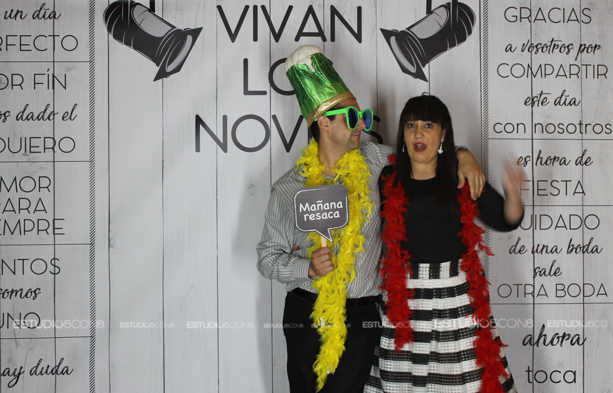 PHOTOBOX 5CON6 / ENLACE SONIA & DIEGO