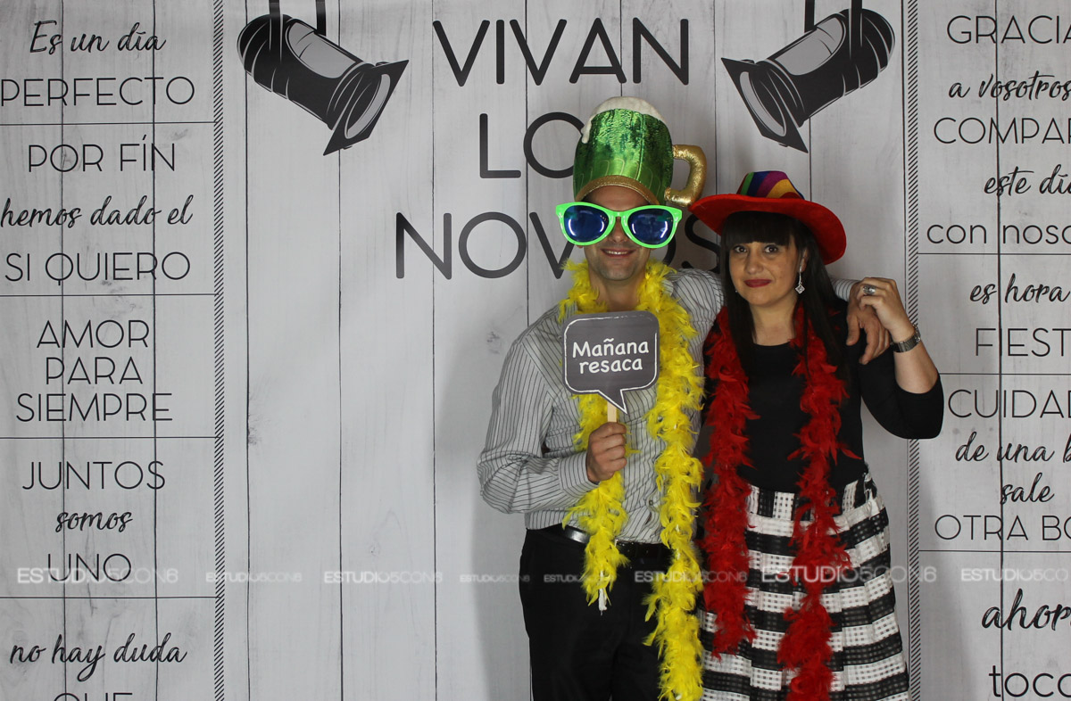 PHOTOBOX 5CON6 / ENLACE SONIA & DIEGO