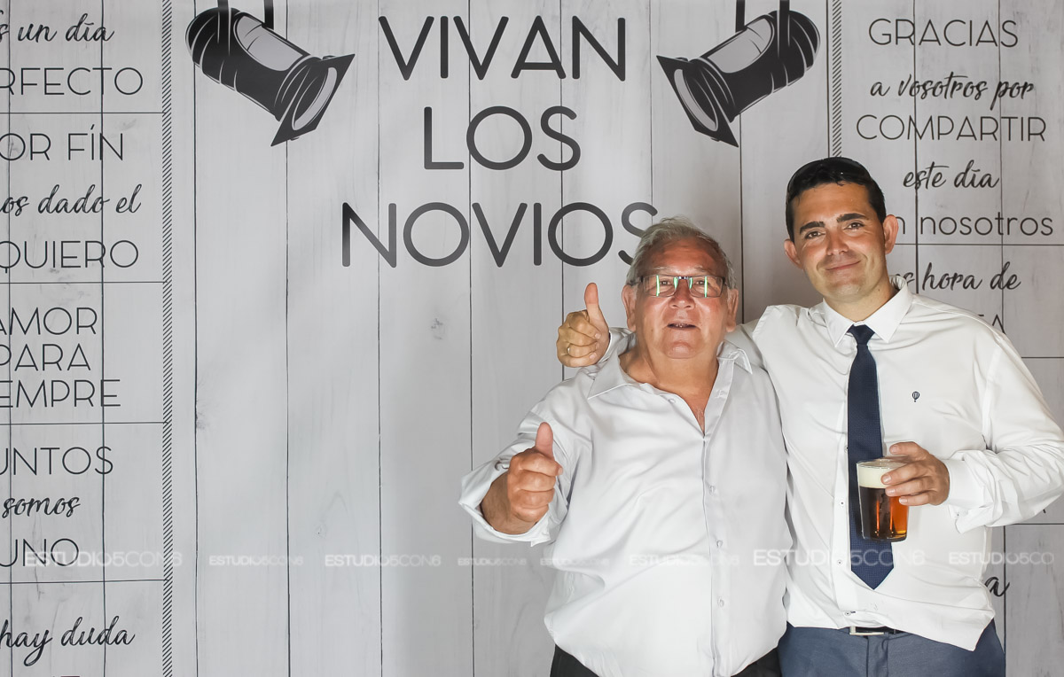 PHOTOBOX 5CON6 / ENLACE SONIA & DIEGO