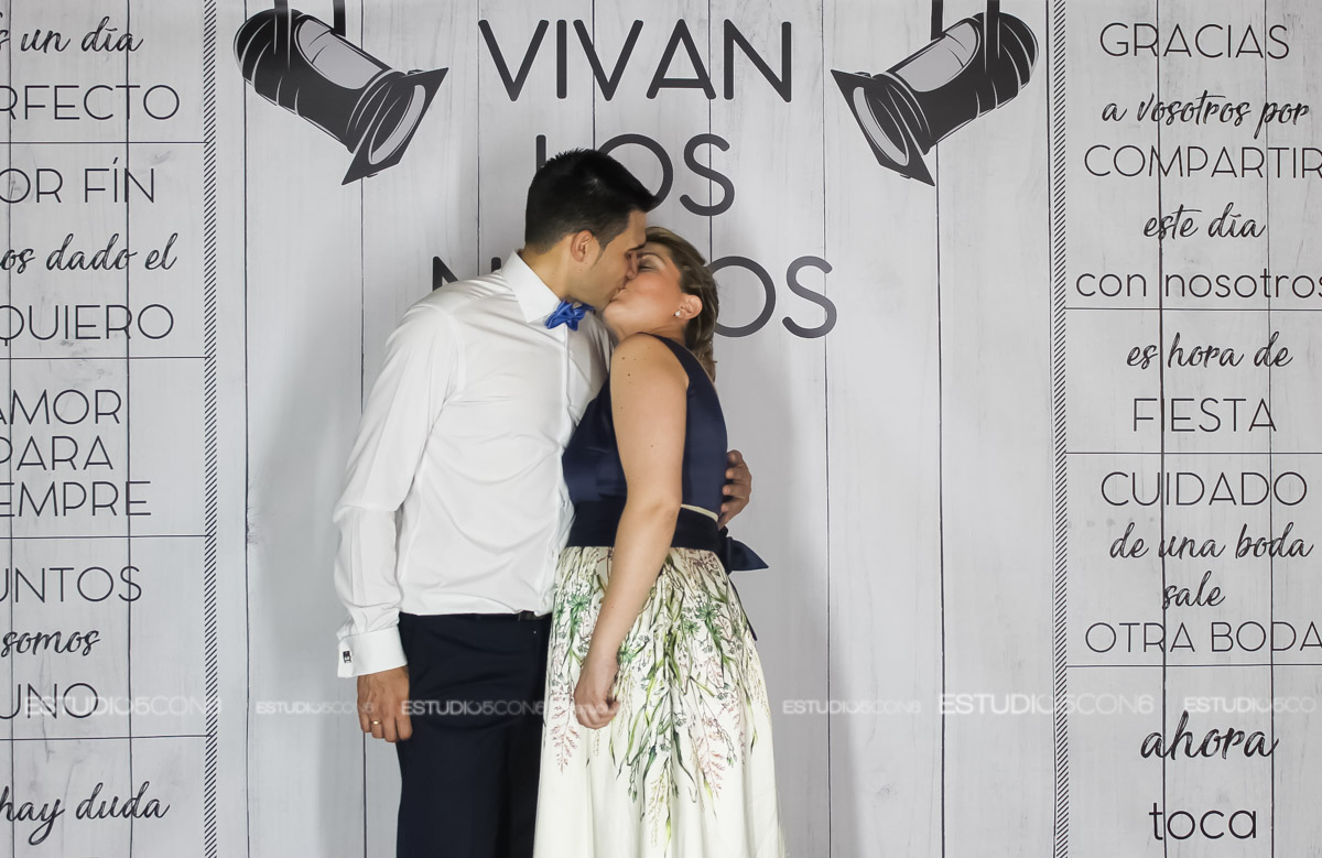 PHOTOBOX 5CON6 / ENLACE SONIA & DIEGO
