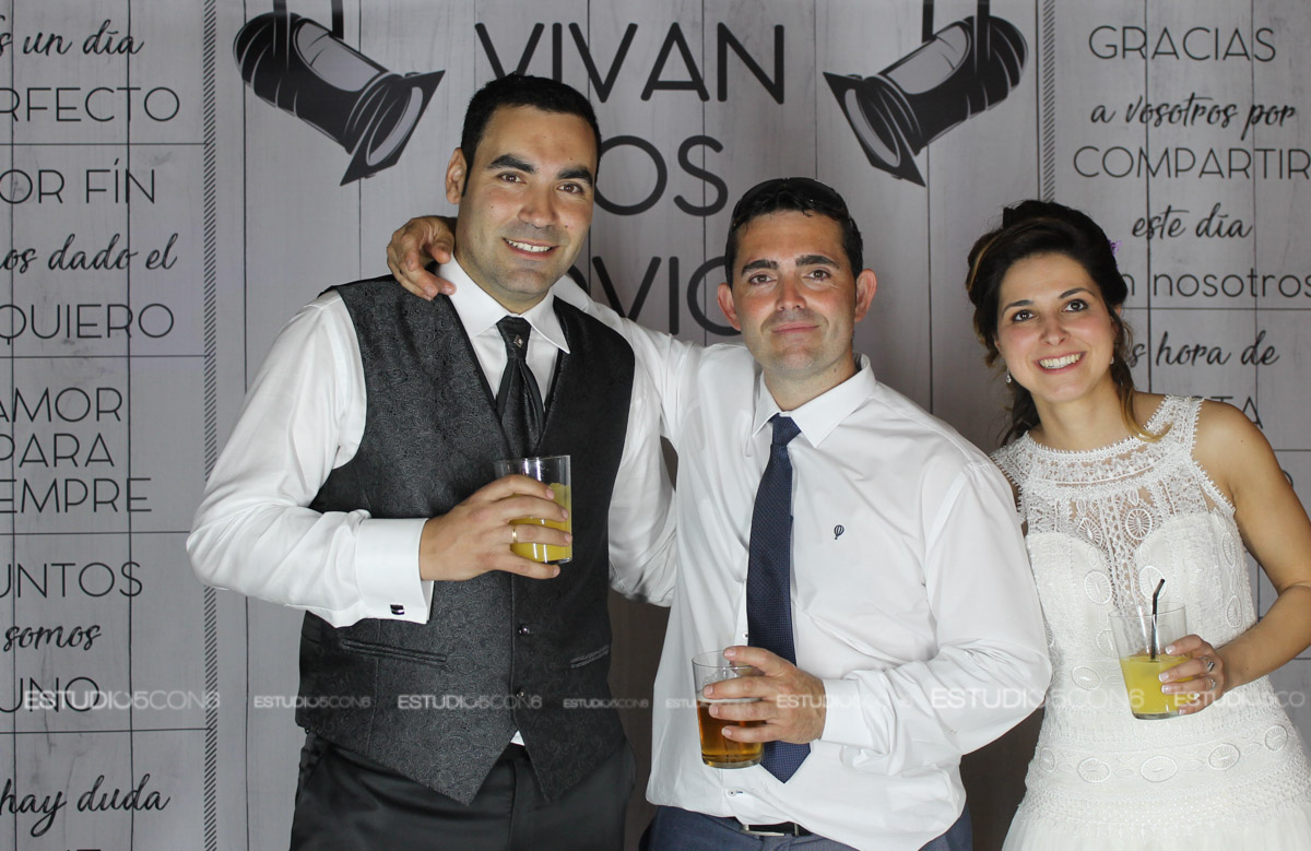 PHOTOBOX 5CON6 / ENLACE SONIA & DIEGO
