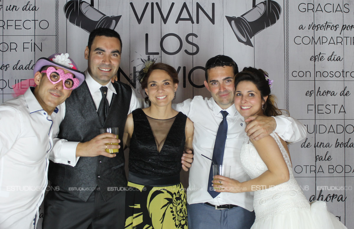PHOTOBOX 5CON6 / ENLACE SONIA & DIEGO