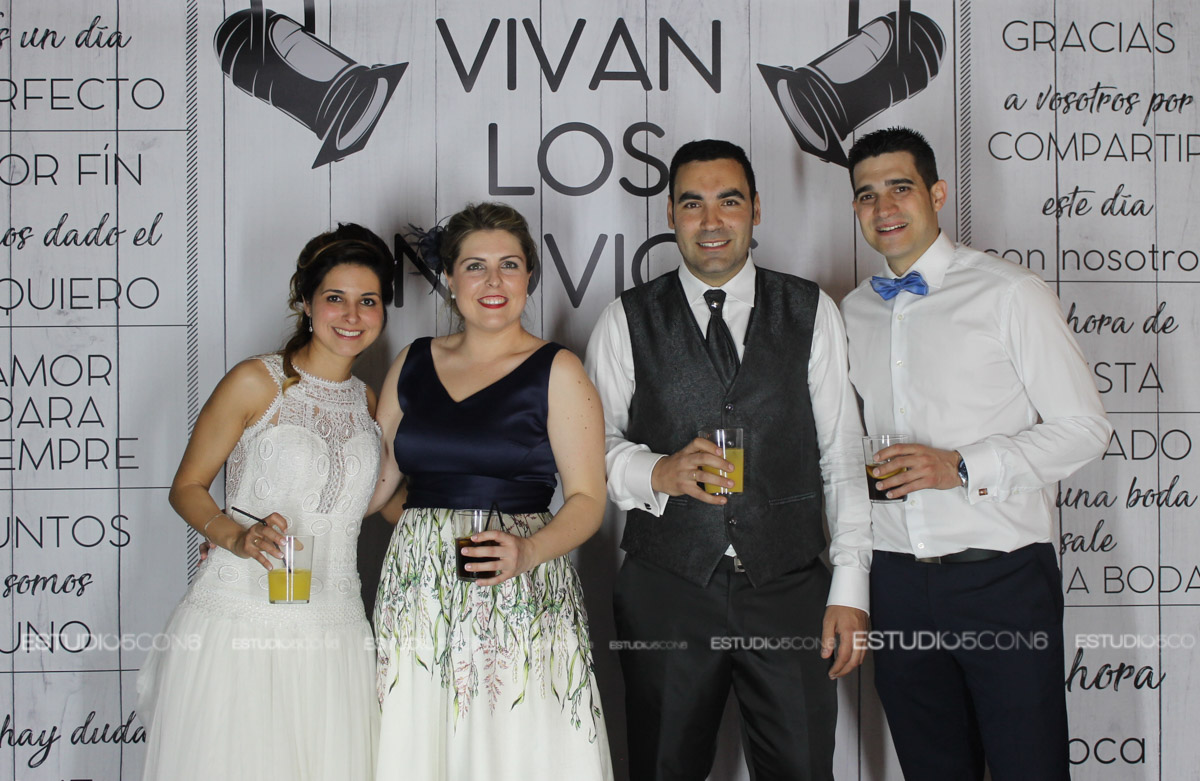 PHOTOBOX 5CON6 / ENLACE SONIA & DIEGO
