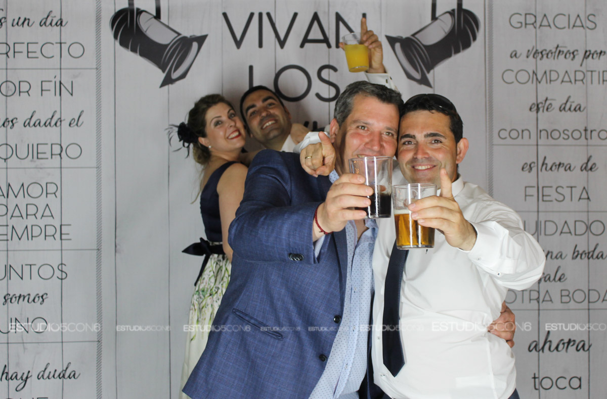 PHOTOBOX 5CON6 / ENLACE SONIA & DIEGO