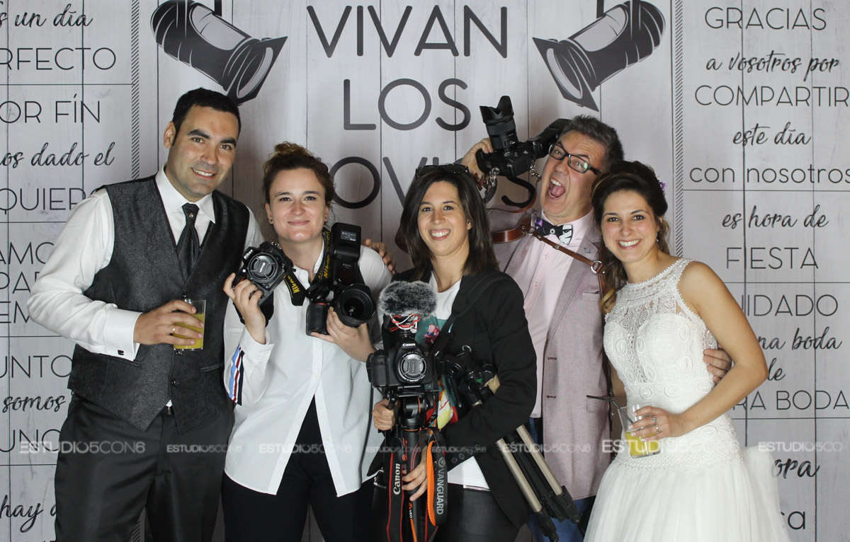 PHOTOBOX 5CON6 / ENLACE SONIA & DIEGO