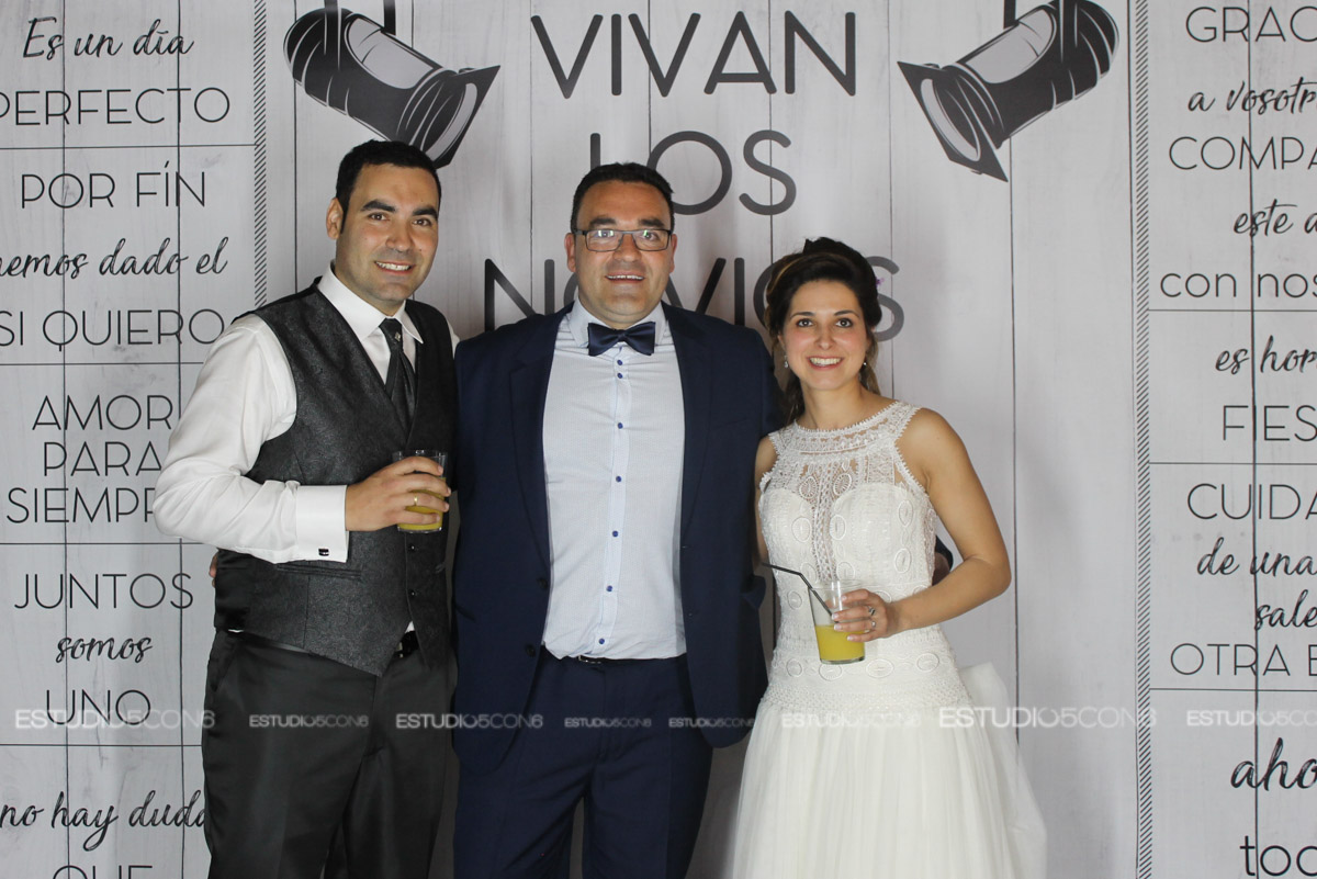 PHOTOBOX 5CON6 / ENLACE SONIA & DIEGO