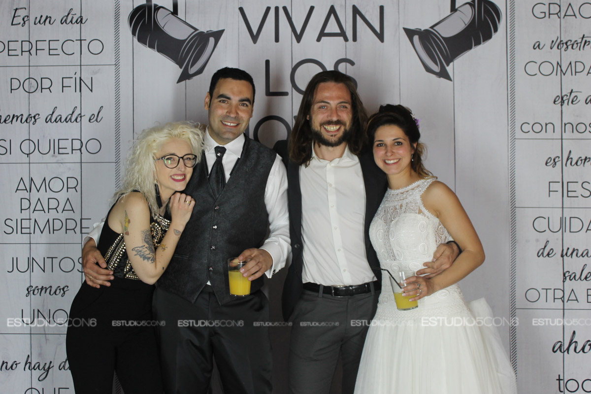 PHOTOBOX 5CON6 / ENLACE SONIA & DIEGO