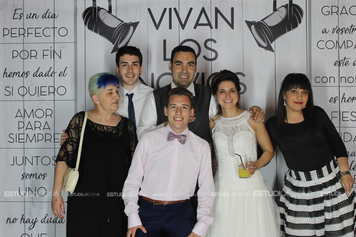 PHOTOBOX 5CON6 / ENLACE SONIA & DIEGO