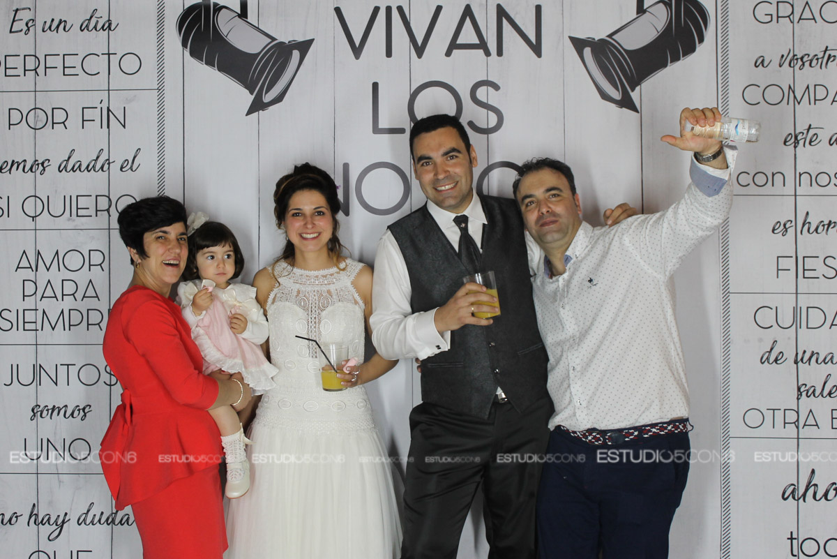 PHOTOBOX 5CON6 / ENLACE SONIA & DIEGO
