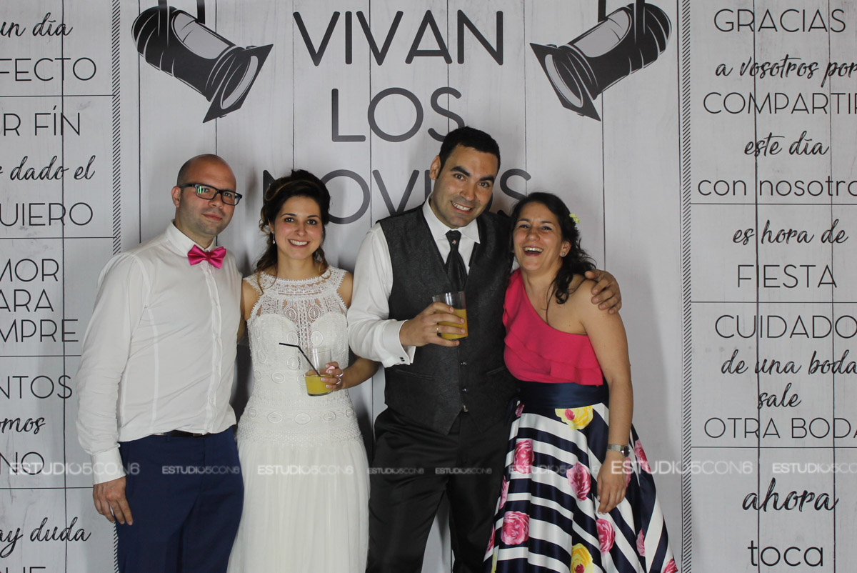 PHOTOBOX 5CON6 / ENLACE SONIA & DIEGO