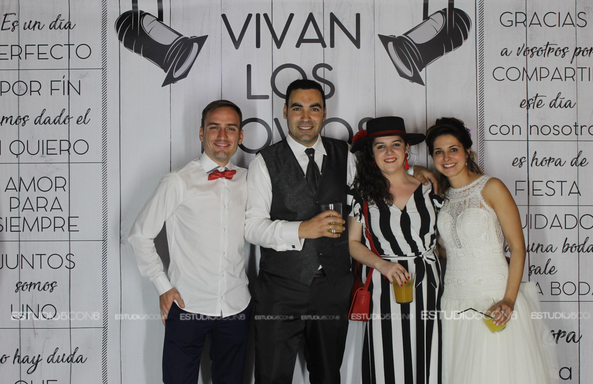 PHOTOBOX 5CON6 / ENLACE SONIA & DIEGO