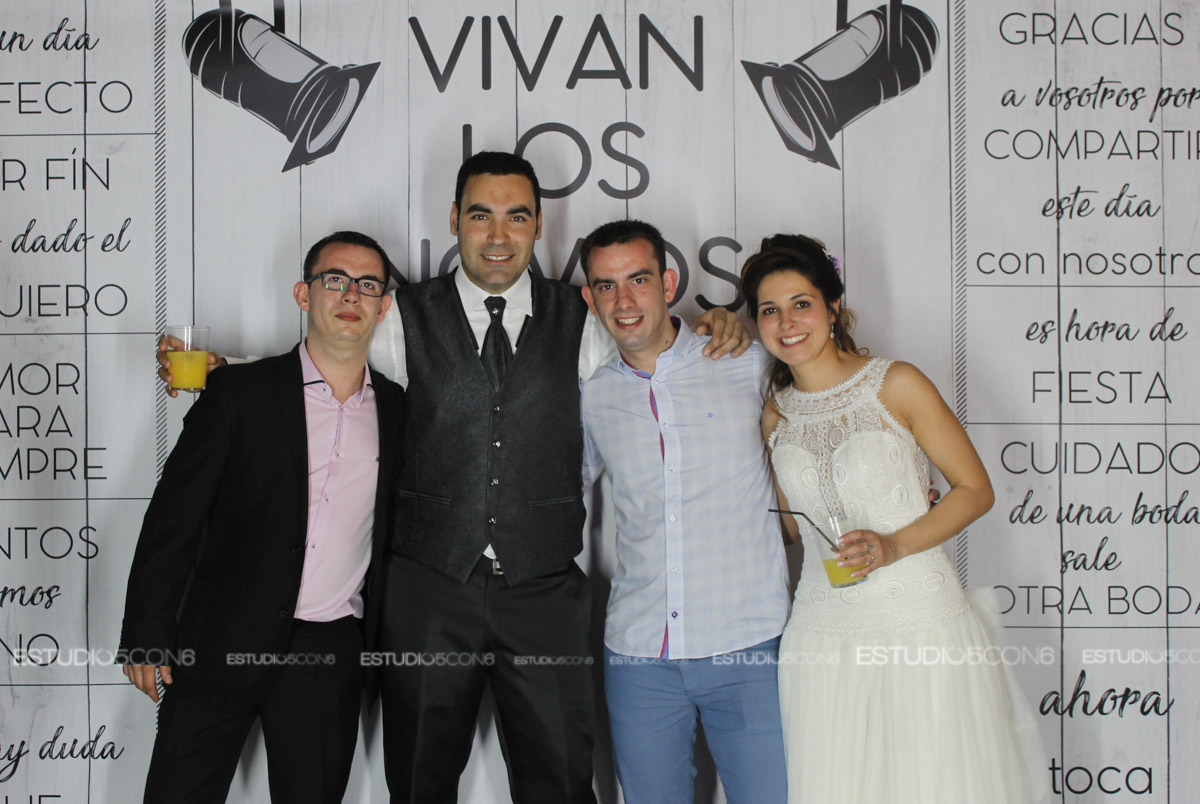 PHOTOBOX 5CON6 / ENLACE SONIA & DIEGO
