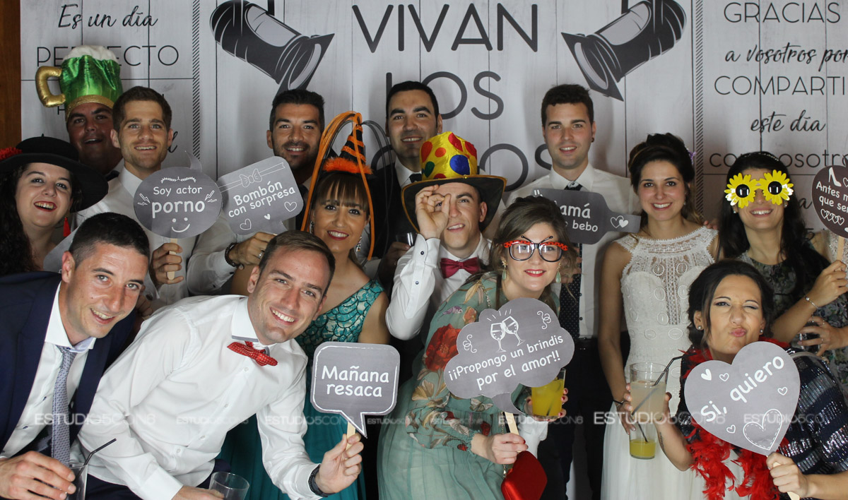 PHOTOBOX 5CON6 / ENLACE SONIA & DIEGO