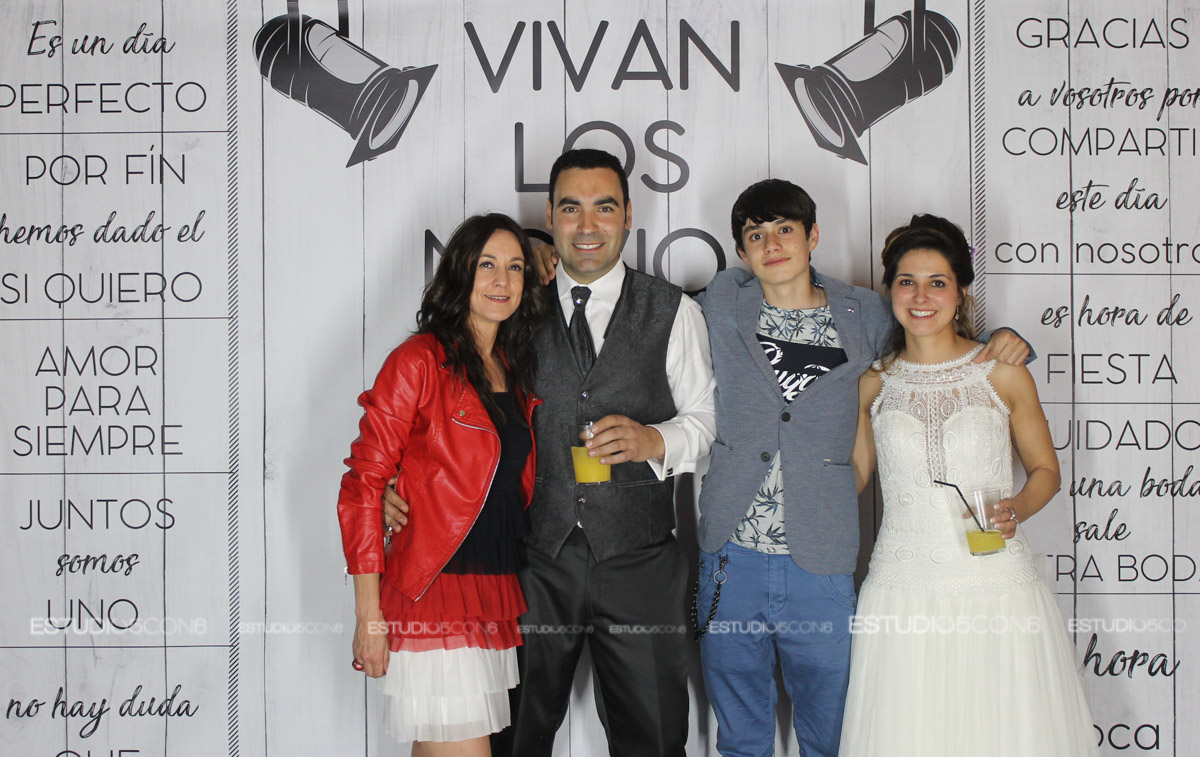 PHOTOBOX 5CON6 / ENLACE SONIA & DIEGO