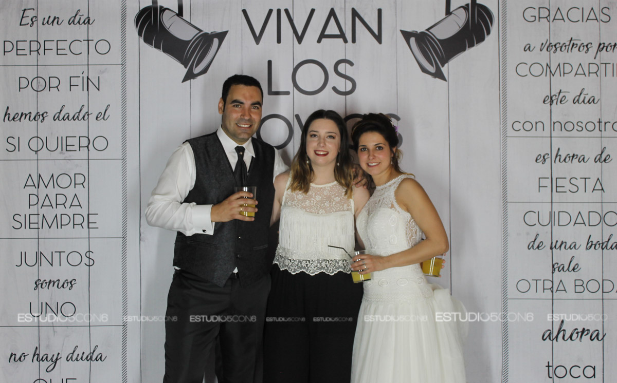 PHOTOBOX 5CON6 / ENLACE SONIA & DIEGO