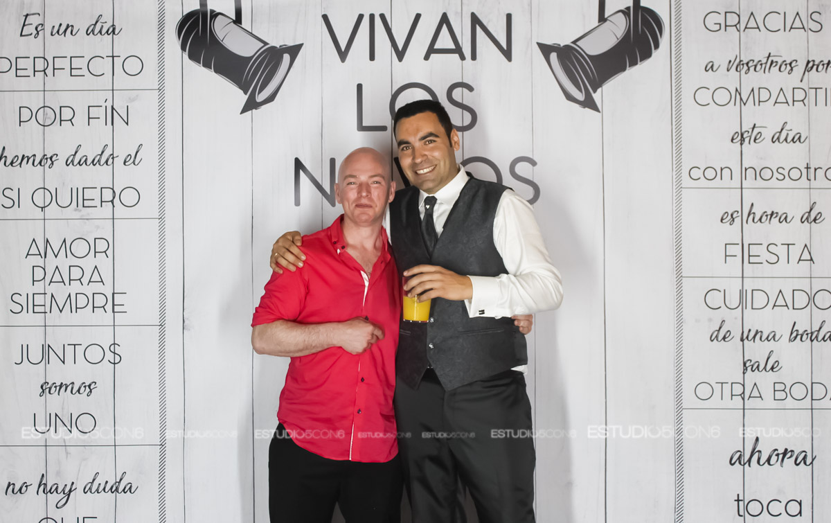 PHOTOBOX 5CON6 / ENLACE SONIA & DIEGO