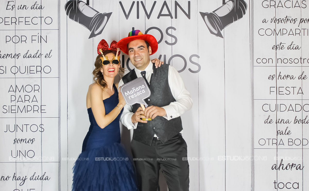 PHOTOBOX 5CON6 / ENLACE SONIA & DIEGO