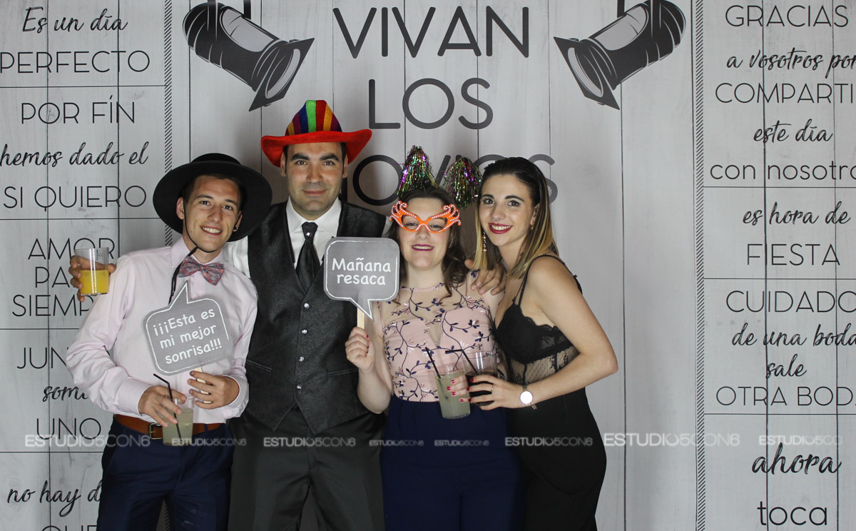 PHOTOBOX 5CON6 / ENLACE SONIA & DIEGO