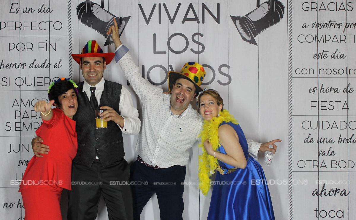 PHOTOBOX 5CON6 / ENLACE SONIA & DIEGO