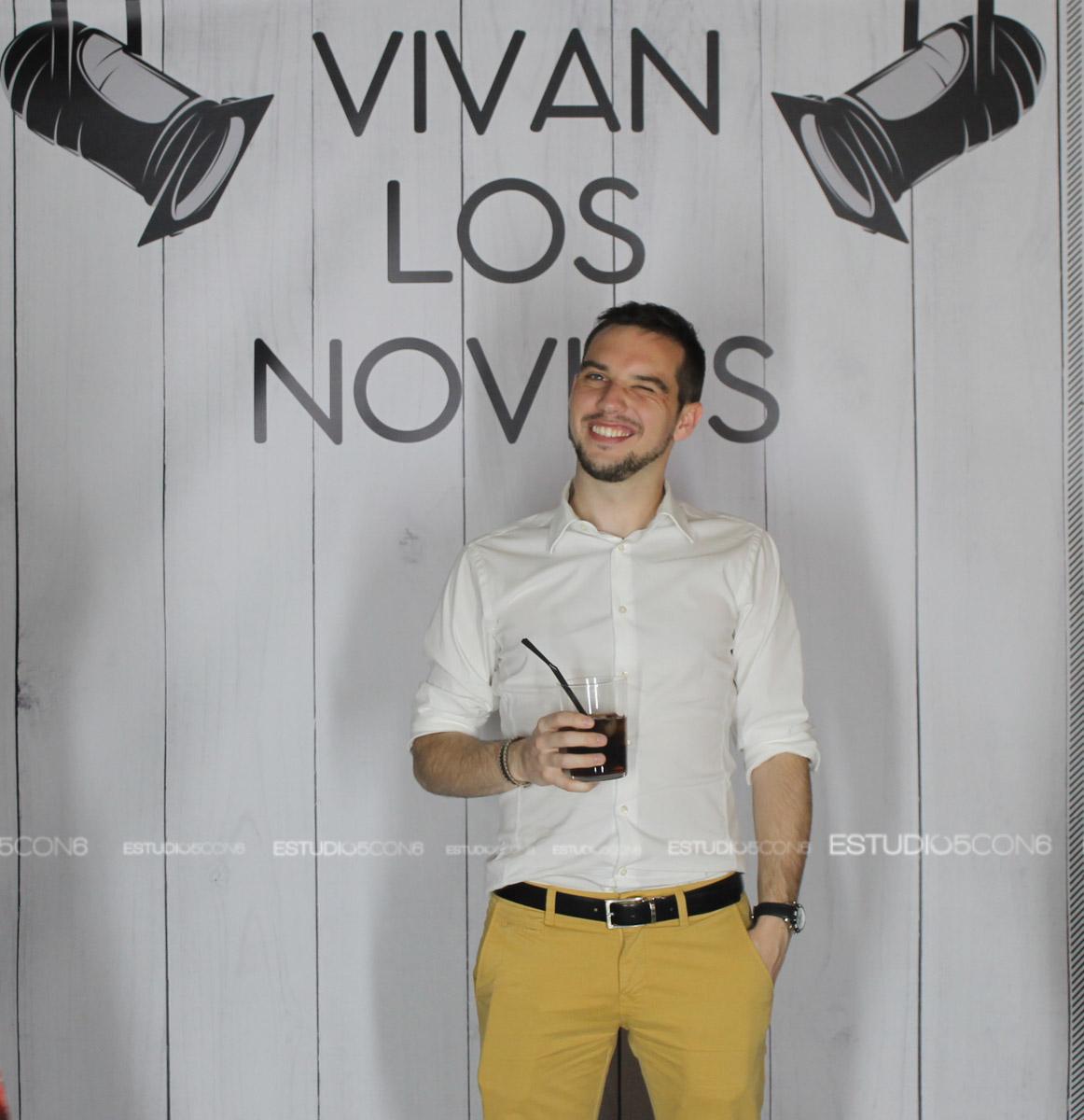 PHOTOBOX 5CON6 / ENLACE SONIA & DIEGO