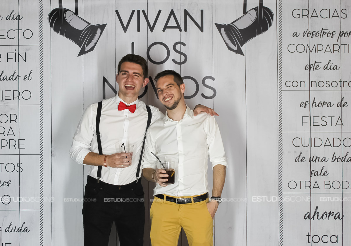 PHOTOBOX 5CON6 / ENLACE SONIA & DIEGO