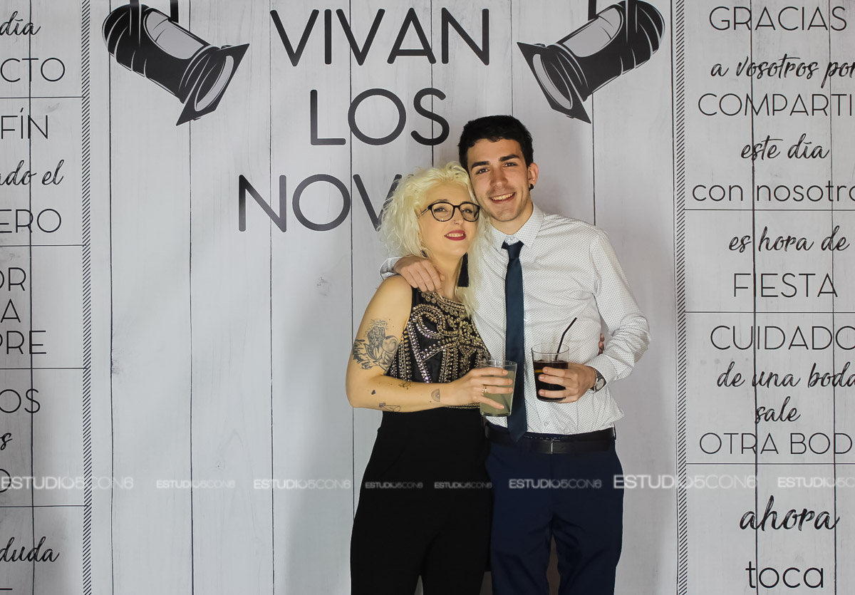 PHOTOBOX 5CON6 / ENLACE SONIA & DIEGO