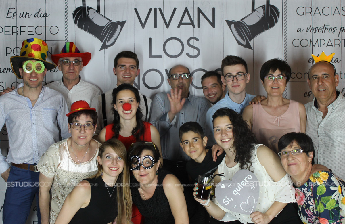 PHOTOBOX 5CON6 / ENLACE SONIA & DIEGO