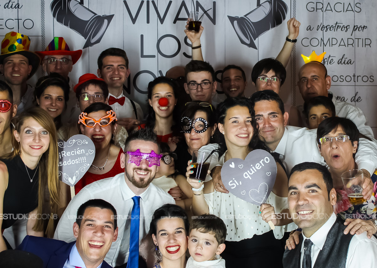 PHOTOBOX 5CON6 / ENLACE SONIA & DIEGO