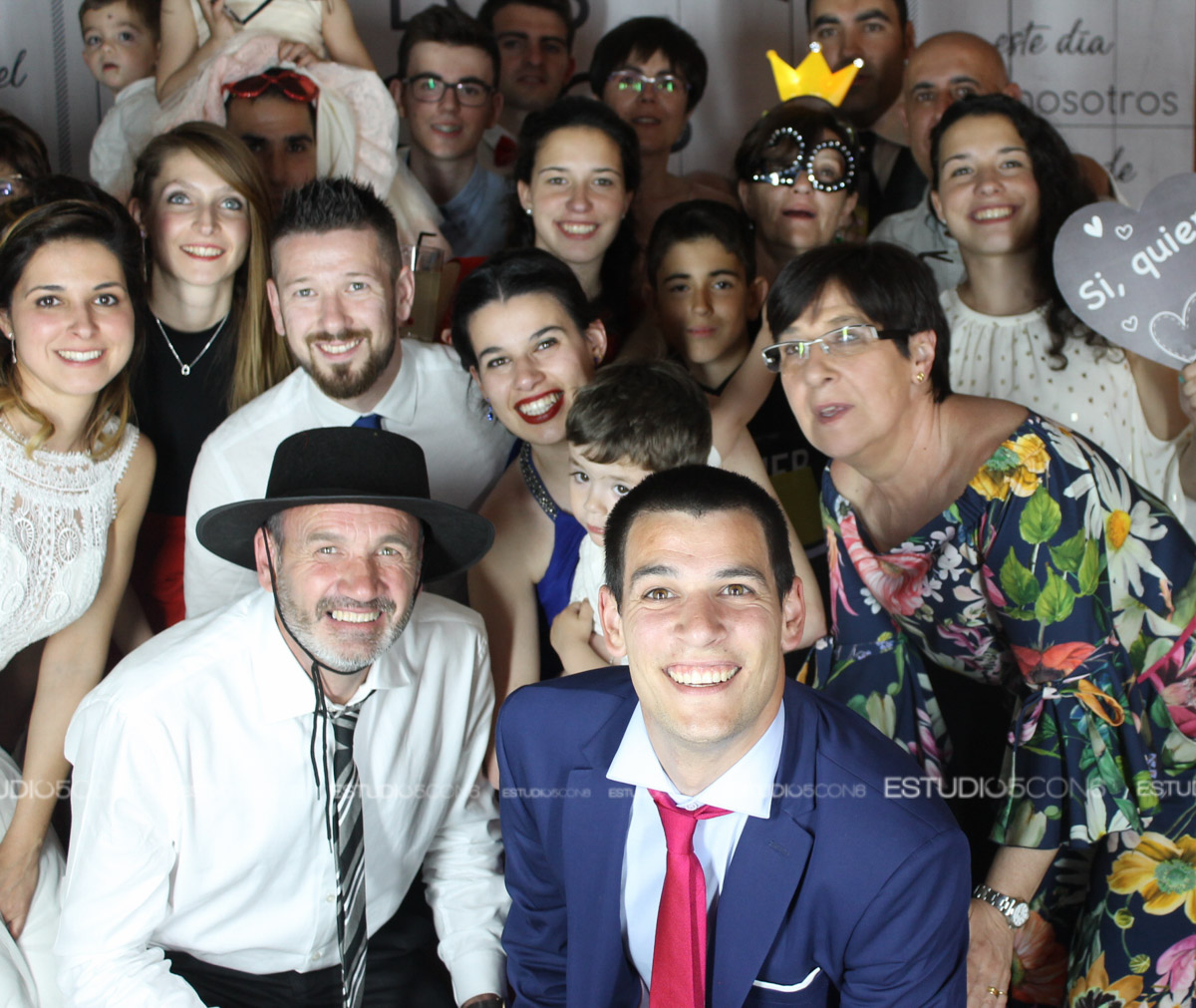 PHOTOBOX 5CON6 / ENLACE SONIA & DIEGO
