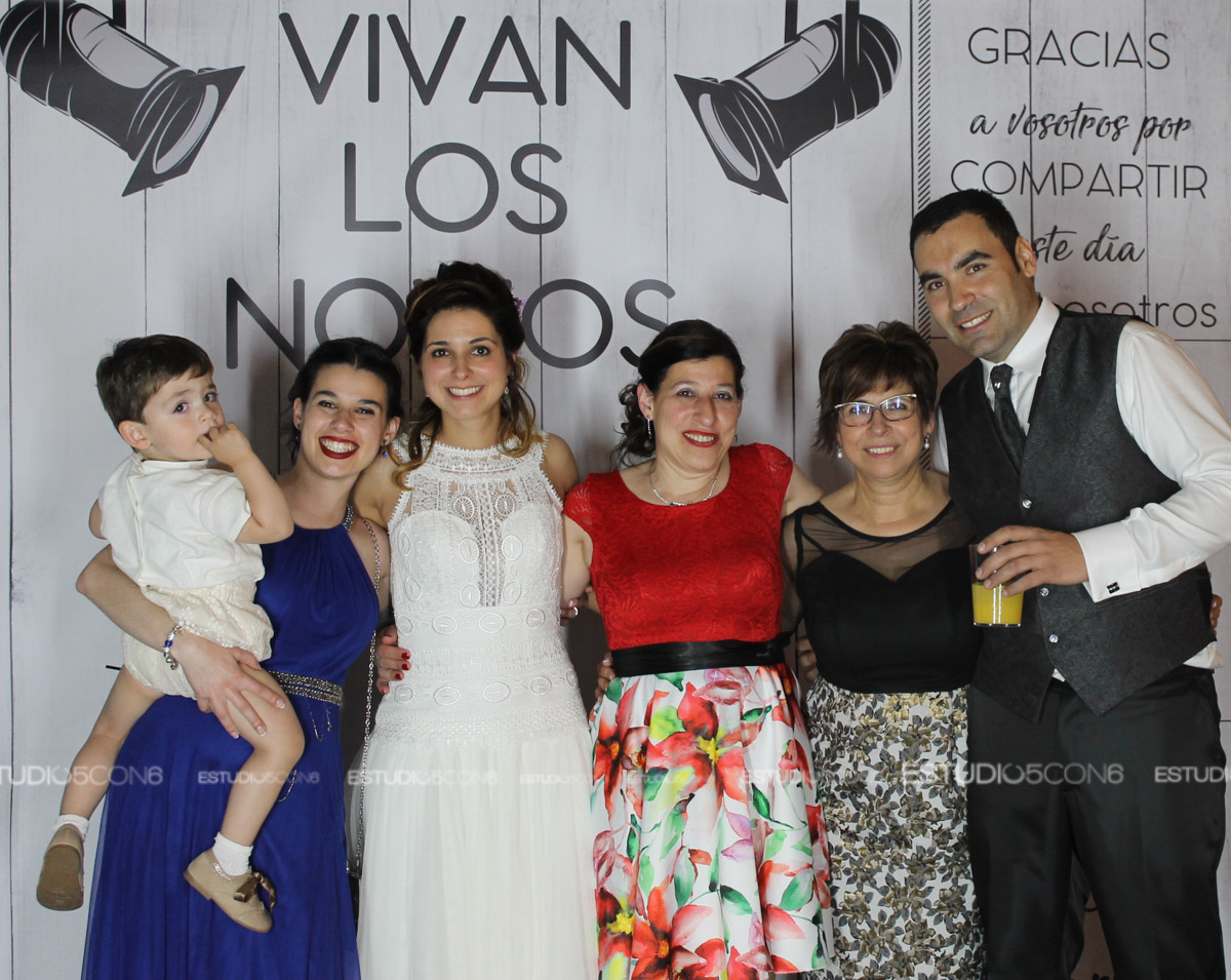 PHOTOBOX 5CON6 / ENLACE SONIA & DIEGO