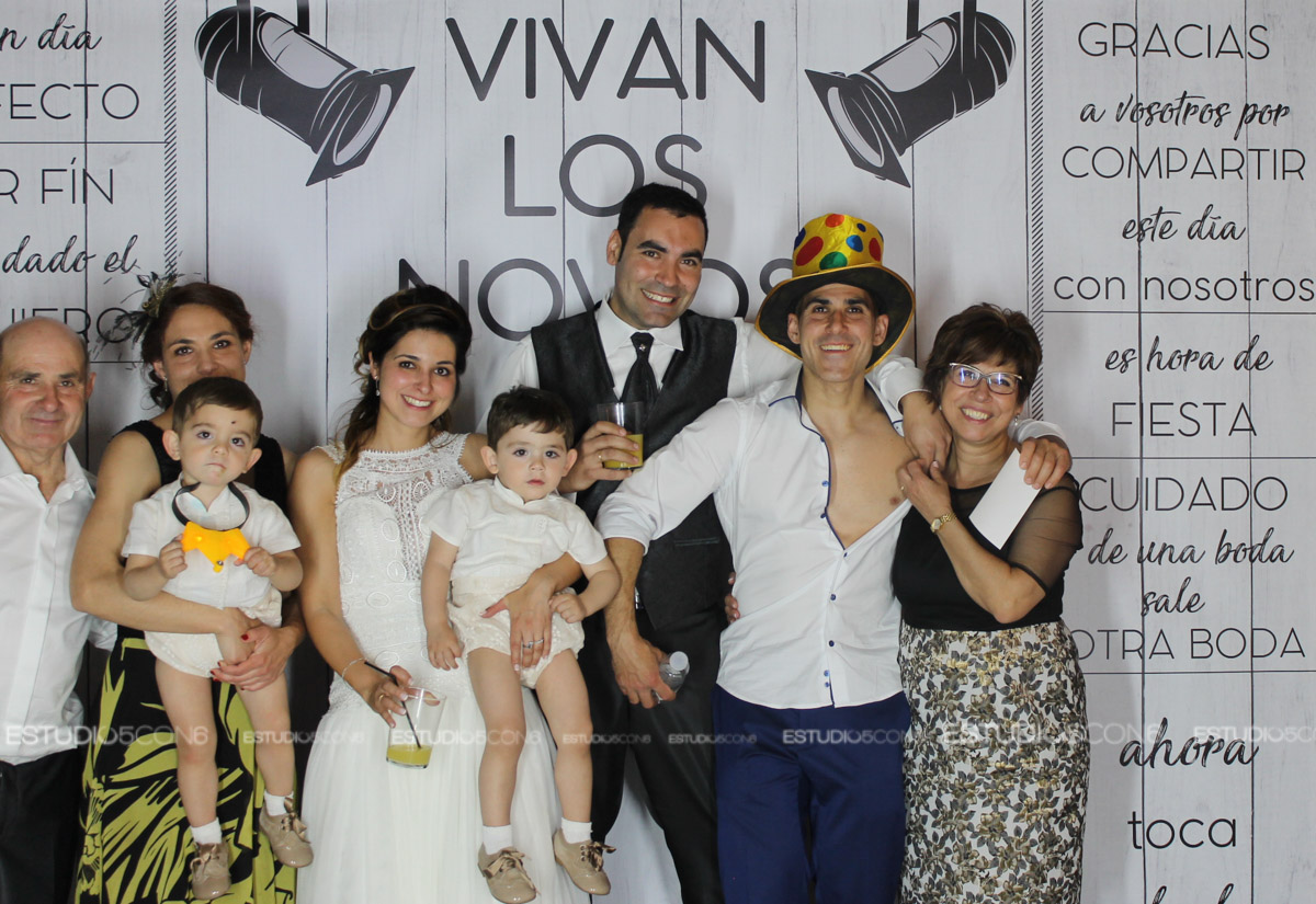 PHOTOBOX 5CON6 / ENLACE SONIA & DIEGO