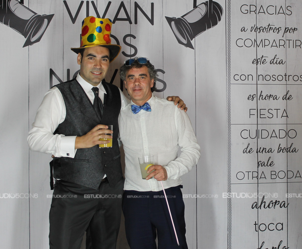 PHOTOBOX 5CON6 / ENLACE SONIA & DIEGO