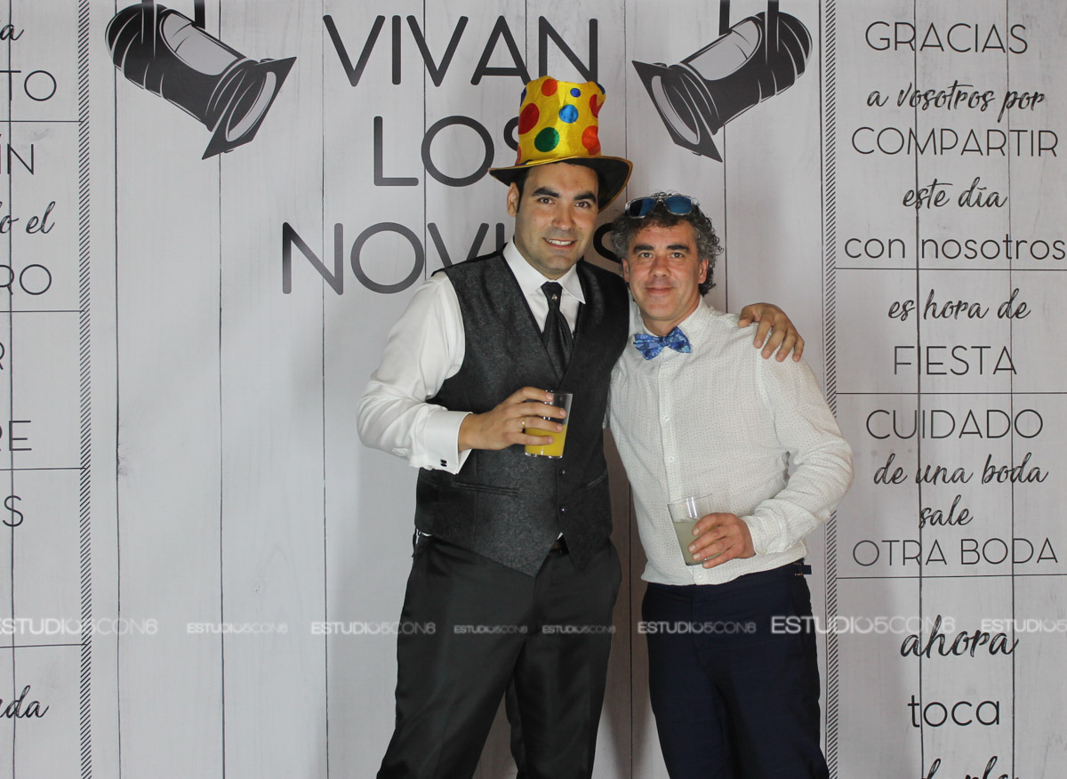 PHOTOBOX 5CON6 / ENLACE SONIA & DIEGO