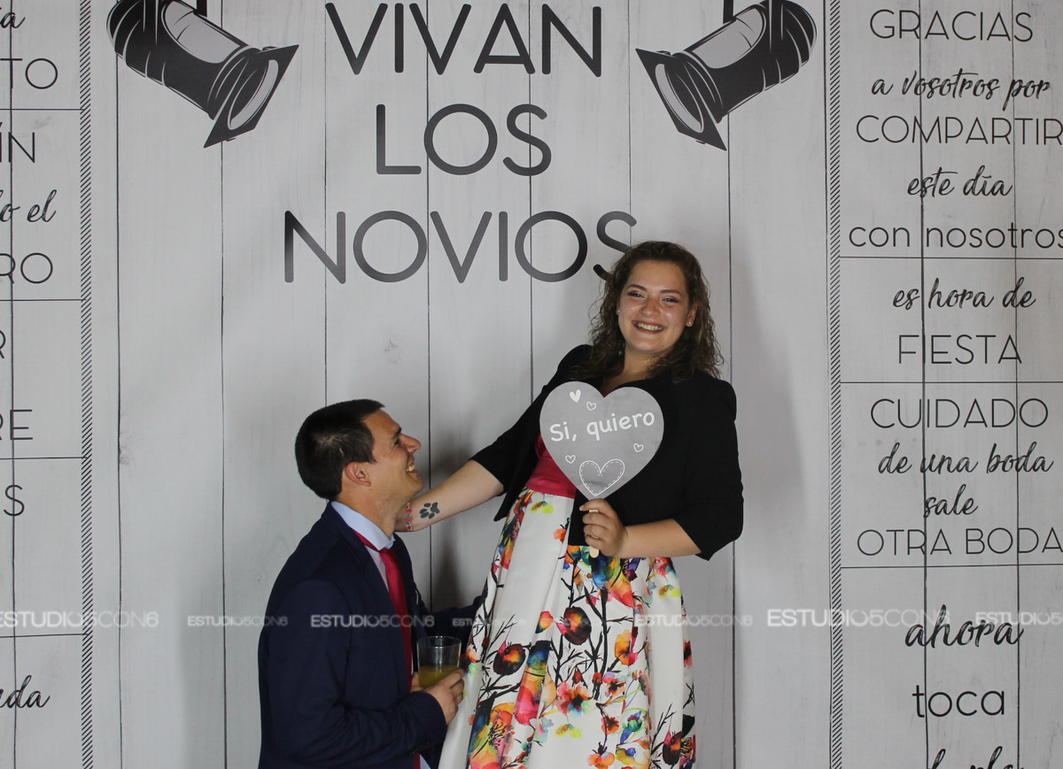PHOTOBOX 5CON6 / ENLACE SONIA & DIEGO