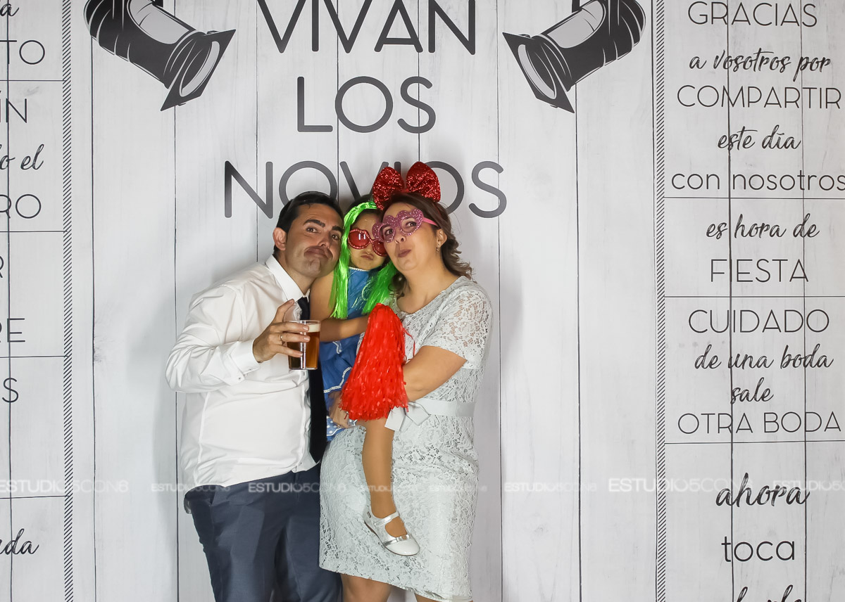 PHOTOBOX 5CON6 / ENLACE SONIA & DIEGO