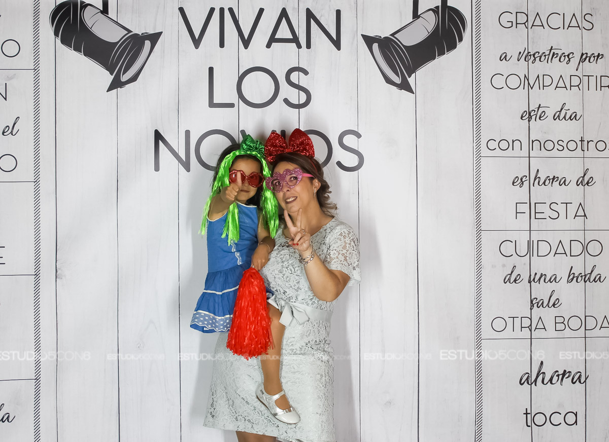 PHOTOBOX 5CON6 / ENLACE SONIA & DIEGO
