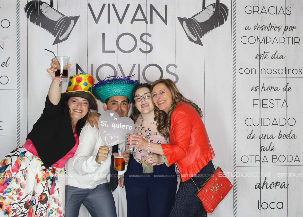 PHOTOBOX 5CON6 / ENLACE SONIA & DIEGO