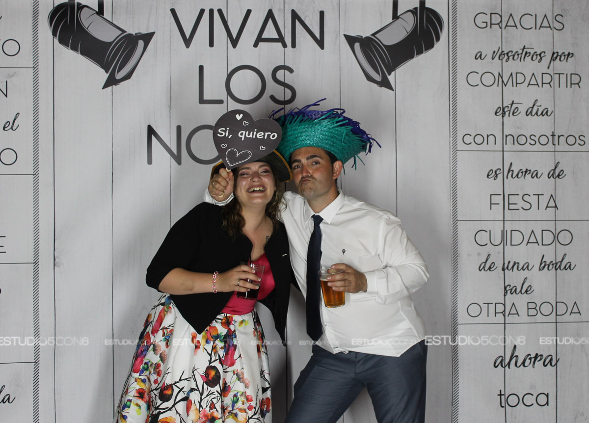 PHOTOBOX 5CON6 / ENLACE SONIA & DIEGO