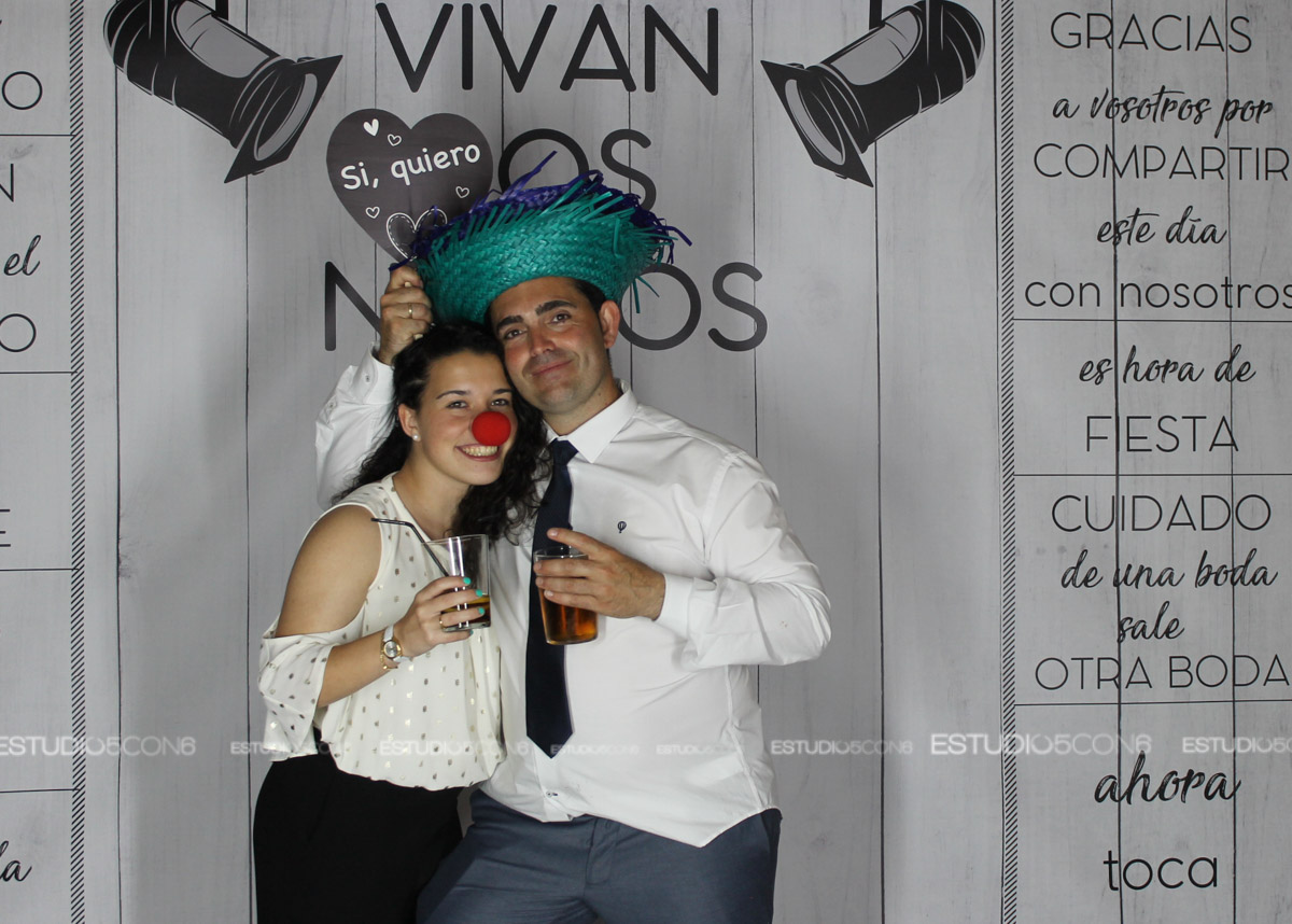 PHOTOBOX 5CON6 / ENLACE SONIA & DIEGO
