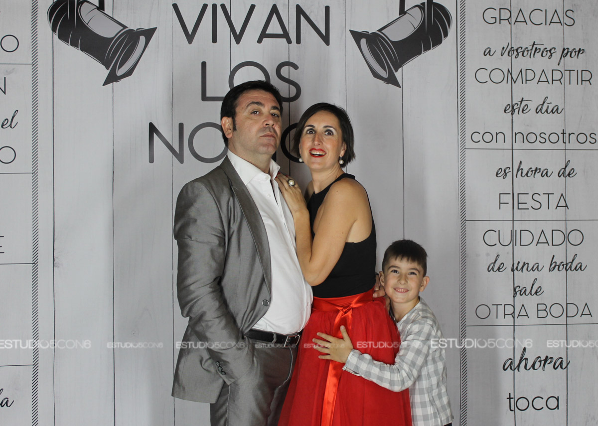 PHOTOBOX 5CON6 / ENLACE SONIA & DIEGO