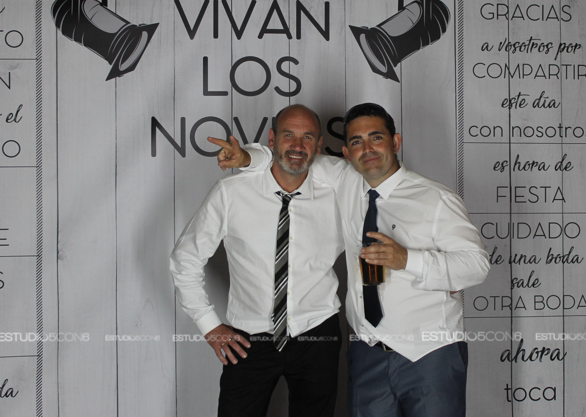 PHOTOBOX 5CON6 / ENLACE SONIA & DIEGO